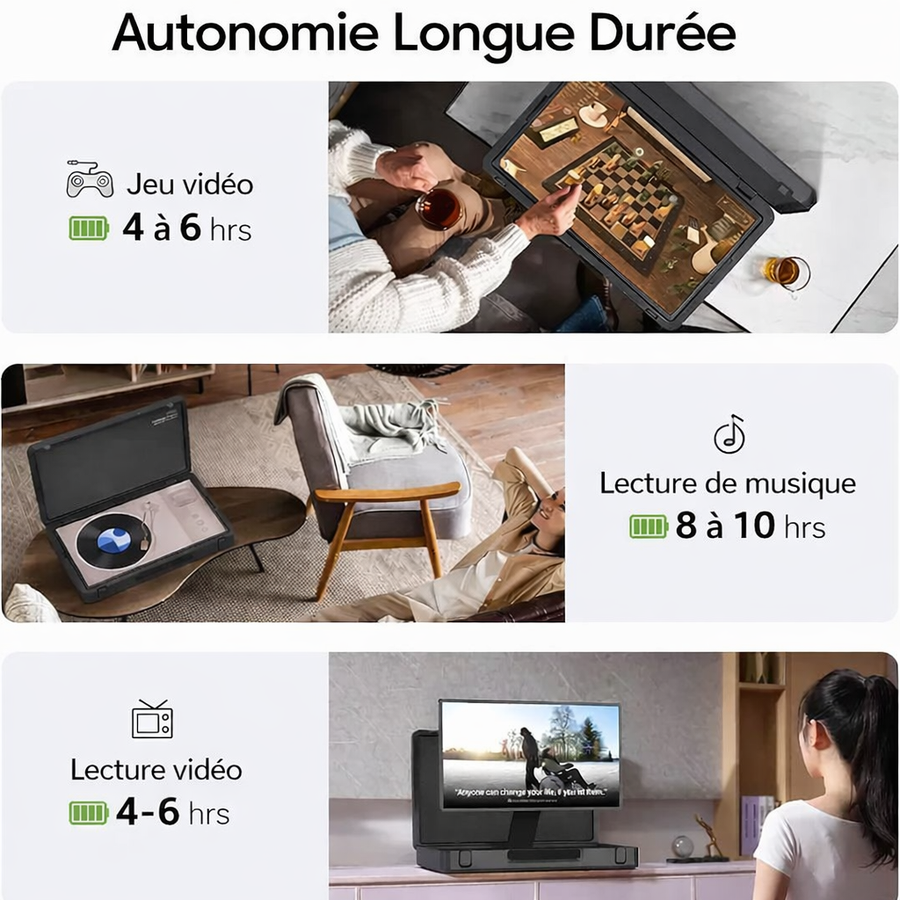Autonomie longue durée