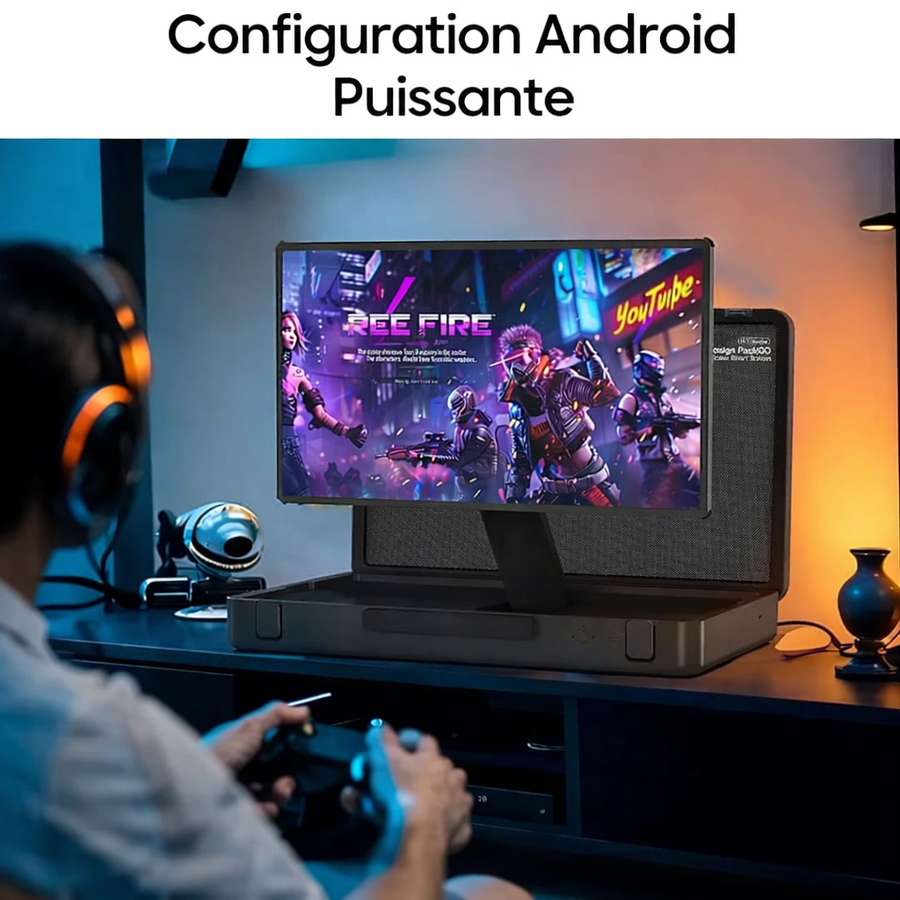 Configuration Android gaming